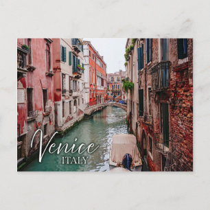 Italien - Venedig Postkarte
