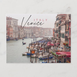 Italien - Venedig Postkarte