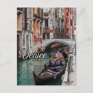 Italien - Venedig Postkarte