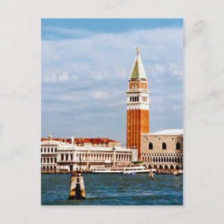 Italien, Venedig, San Marco in Venedig Postkarte