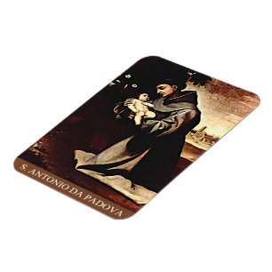 Italien - Venetien - Saint Anthony Padua - Magnet