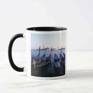 Italien, Venetien, Venedig, Gondelbahn und San Tasse
