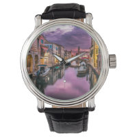 Italien Venice Canal eWatch