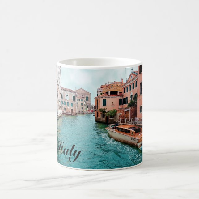 Italien Venice Kaffeetasse (Mittel)