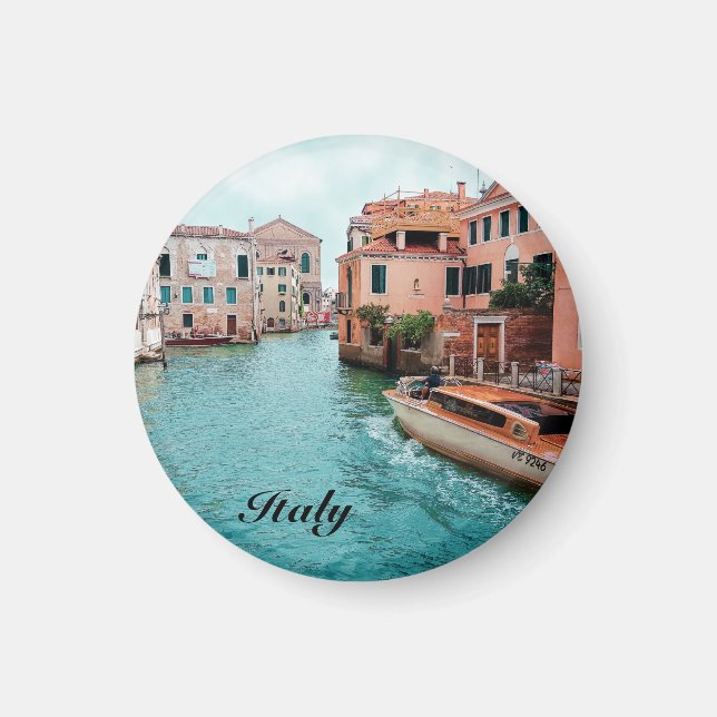 Italien Venice Magnet (Vorne)