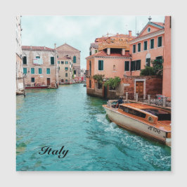 Italien Venice Magnetkarte