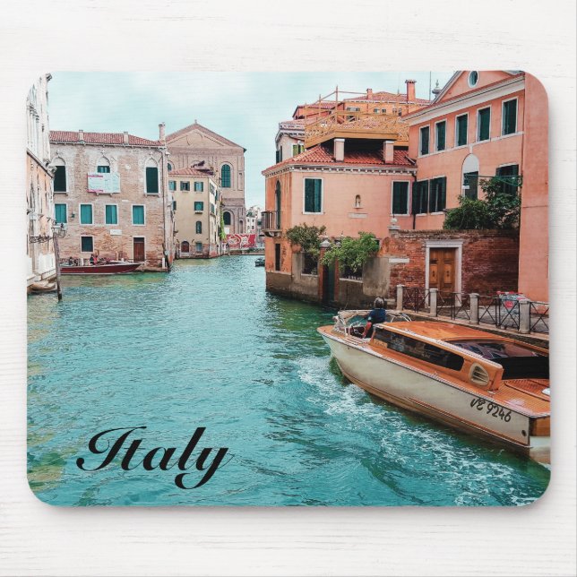 Italien Venice Mousepad (Vorne)