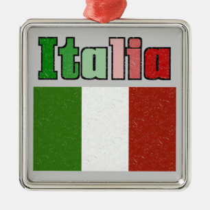 Italien-Verzierung Ornament Aus Metall