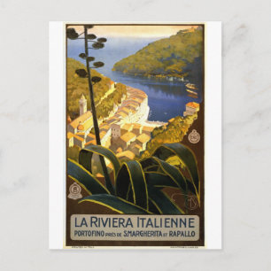 Italien Vintage Travel Postcard Postkarte
