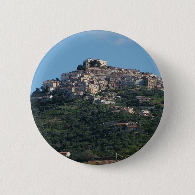 Italien-Zollknopf Button (Vorderseite)