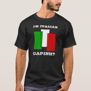 Italiener Capish Shirt