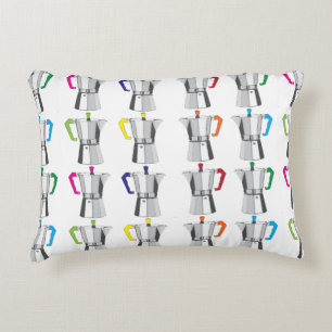 Italiener Moka Zierkissen