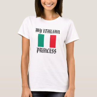 ITALIENER, PRINZESSIN T-Shirt