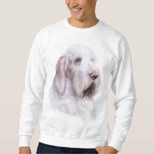 Italiener Spinone Italiano Sweatshirt