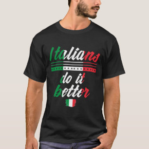 Italiener T-Shirt