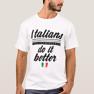 Italiener T-Shirt