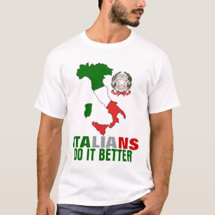 Italiener T-Shirt
