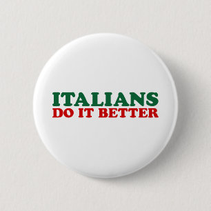 Italiener tun es besser button
