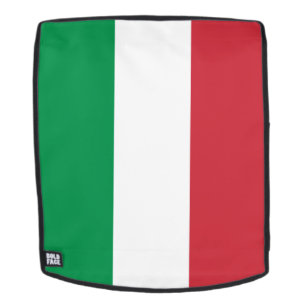 Italienflagge Rucksack