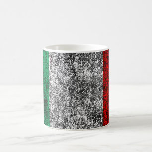 Italienflagge Tasse