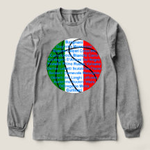 Italienisch-amerikanische Basketballspieler