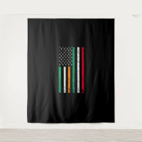 Italienisch-amerikanische Flagge Irland Italien ST