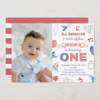 Italienisch-amerikanische Pizza 1. Geburtstag Part