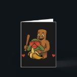 Italienisch Brainrot Chimpanzini Bananini Tung Sah Karte<br><div class="desc">Italienisch Brainrot Chimpanzini Bananini Tung Sahur Kiss Cam</div>