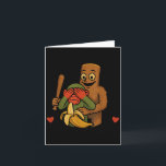 Italienisch Brainrot Chimpanzini Bananini Tung Sah Karte<br><div class="desc">Italienisch Brainrot Chimpanzini Bananini Tung Sahur Kiss Cam</div>