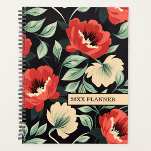 Italienisch Floral Planer