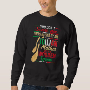 Italienisch für Italien Sweatshirt