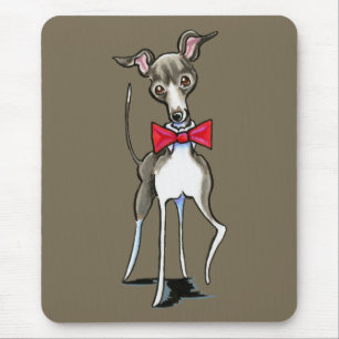 Italienisch Greyhound Antonio Mousepad