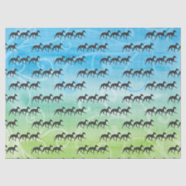 Italienisch Greyhound Seidenpapier