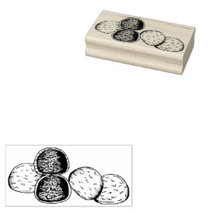 Italienisch-mexikanische Hochzeitskekse Russische Gummistempel
