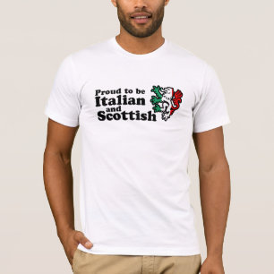 Italienisch T-Shirt