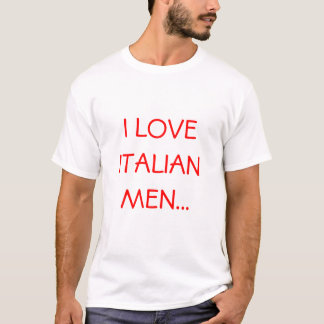 ITALIENISCH T-Shirt