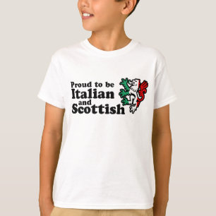Italienisch T-Shirt