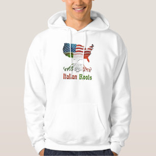 Italienische amerikanische HerkunftHoodies Hoodie