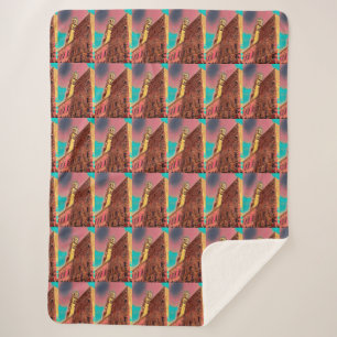 Italienische Architekturmalerei Sherpadecke