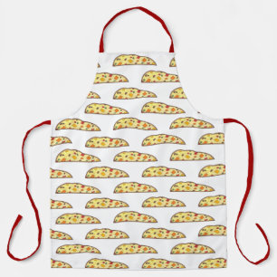 Italienische Bäckerei Chrismas Biscotti Happy Holi Schürze