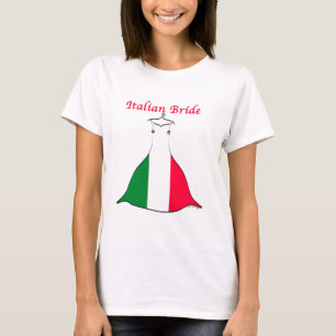 Italienische Brücke T-Shirt