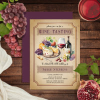 Italienische Charcuterie Wein Verkostung 60. Gebur