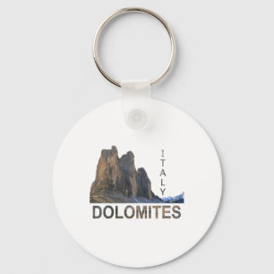 Italienische Dolomiten Wandern Die Alpen Schlüsselanhänger
