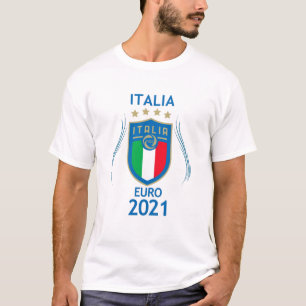 Italienische Europameister T-Shirt