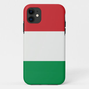 Italienische Fahne Case-Mate iPhone Hülle