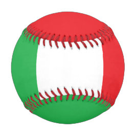 "Italienische Farben" Baseball