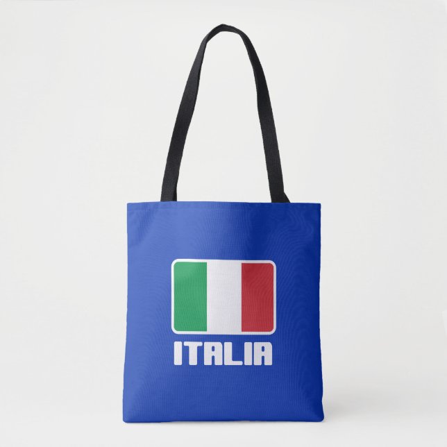Italienische Flagge (Vorderseite)