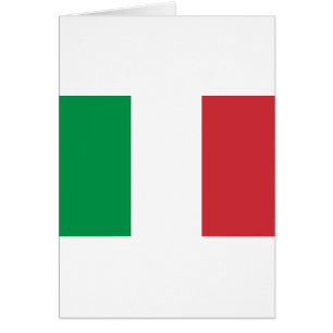 Italienische Flagge