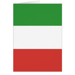 Italienische Flagge