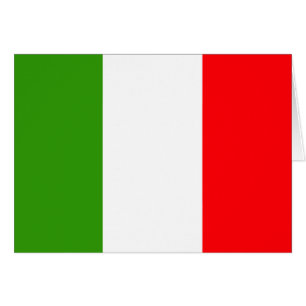 Italienische Flagge